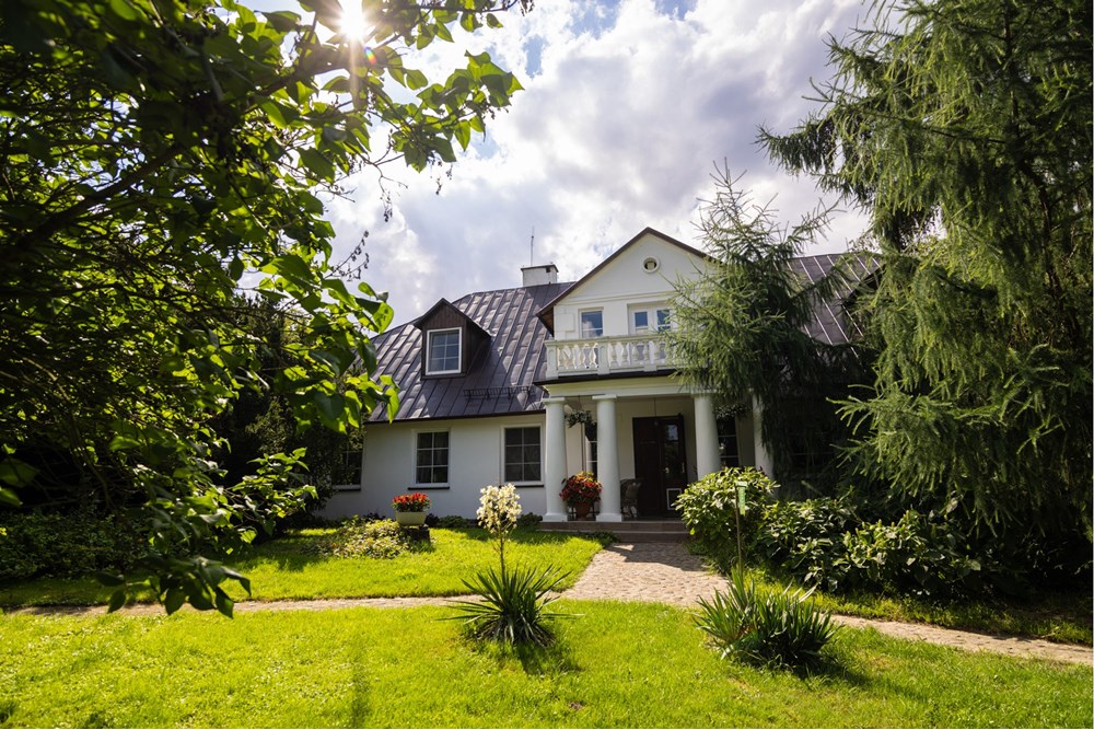 Nowy Kurzeszyn - Dom wolnostojący - Dom wolnostojący