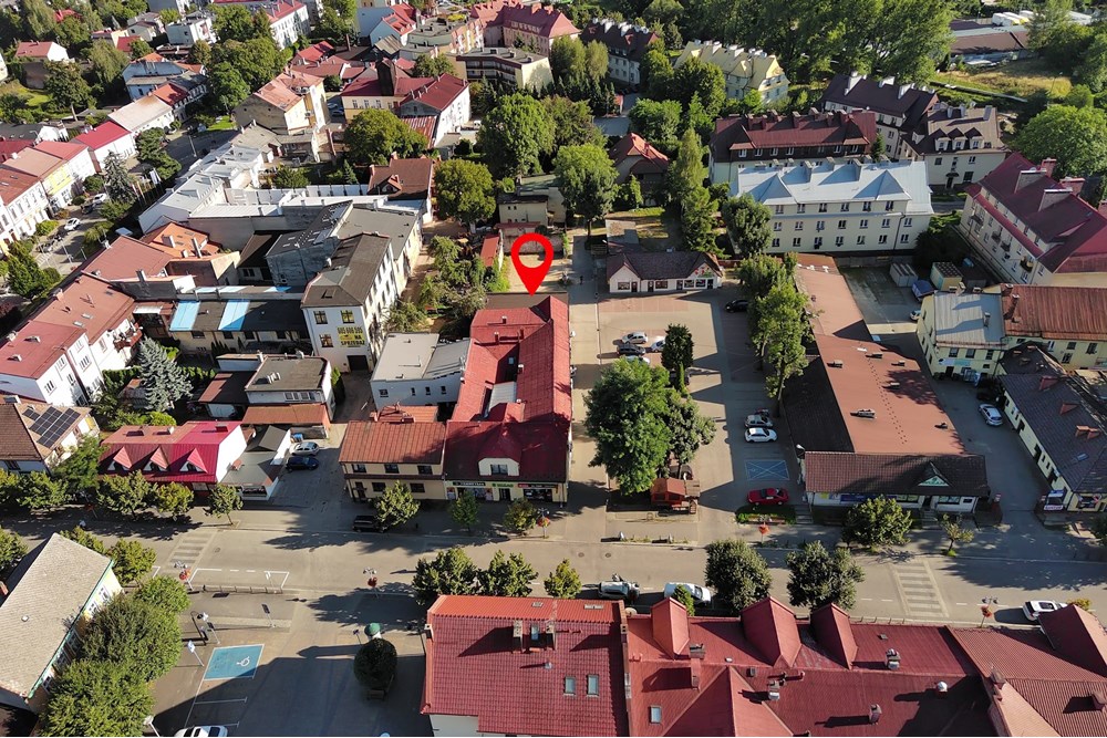 Lokal handlowy/usługowy - Sprzedaż - Andrychów, Polska - AND_021D.JPG - 800061100-90