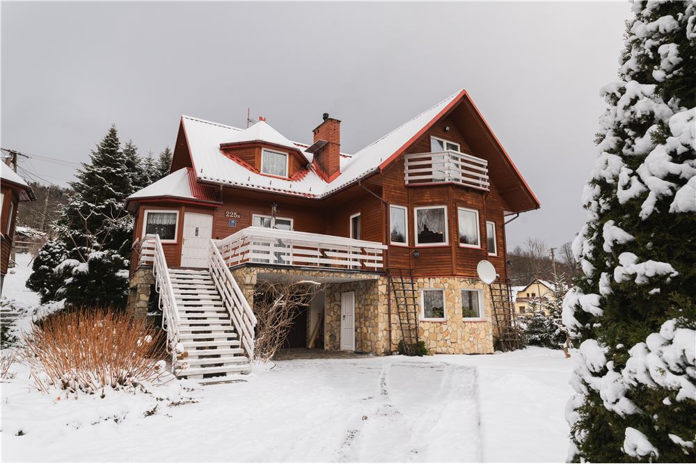 Rezydencja/Willa/Dworek - Sprzedaż - Ponikiew, Polska - 16 - 800061126-8