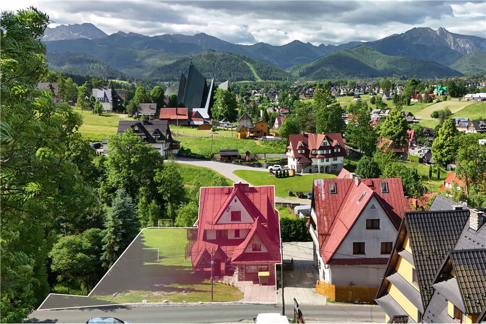 Dom wolnostojący - Sprzedaż - Zakopane, Polska - 61 - 800091040-90