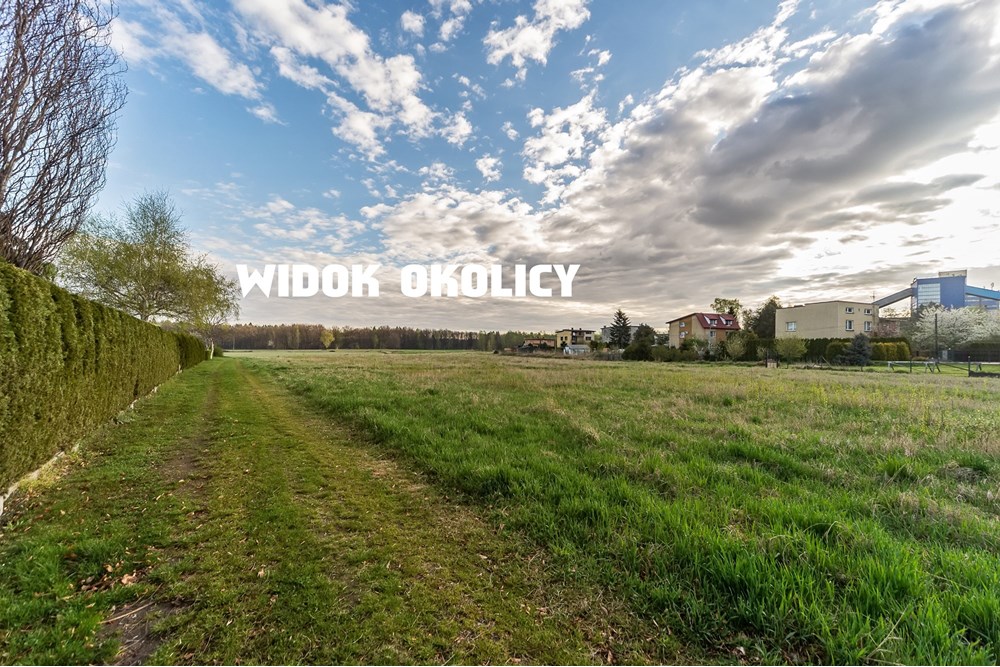 Działka budowlana - Sprzedaż - Brzeszcze, Polska - BRZE_6.jpg - 470131109-30