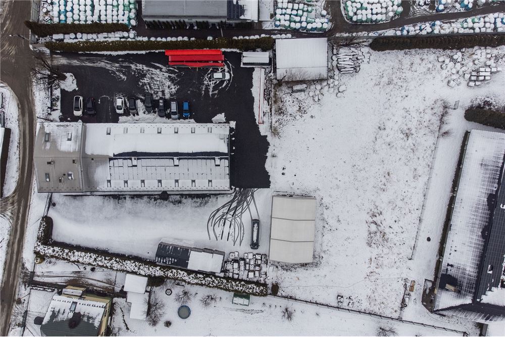 Hala - Sprzedaż - Nowa Wieś, Polska - 5 - 800061107-86