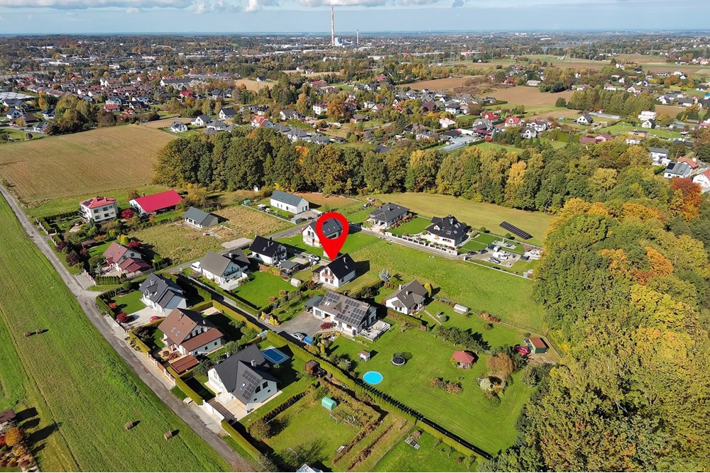 Dom wolnostojący - Sprzedaż - Bielsko-Biała, Polska - 29C_055M.JPG - 800061076-440