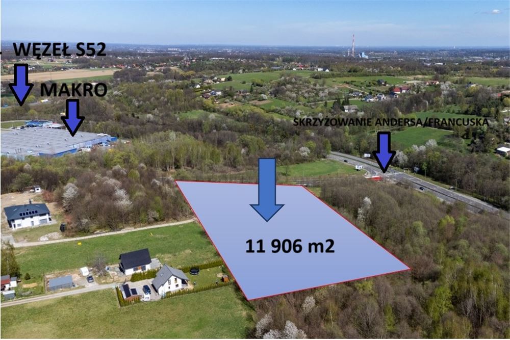 Nieruchomość inwestycyjna - Sprzedaż - Bielsko-Biała, Polska - 18 - 800061103-157