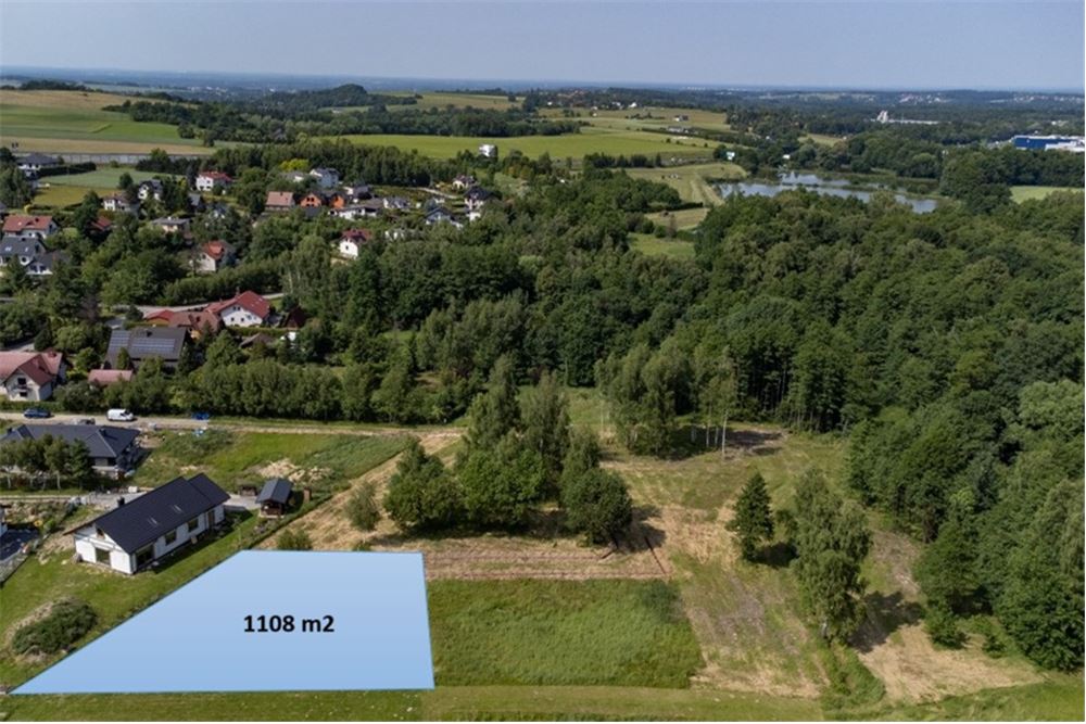 Działka budowlana - Sprzedaż - Jasienica, Polska - 2 - 800061103-173