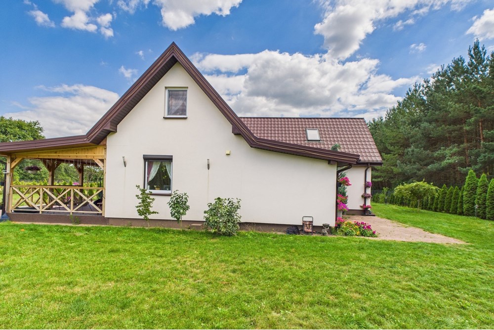 Dom wolnostojący - Sprzedaż - Grabie, Polska - Dom 1.jpg - 810051022-78