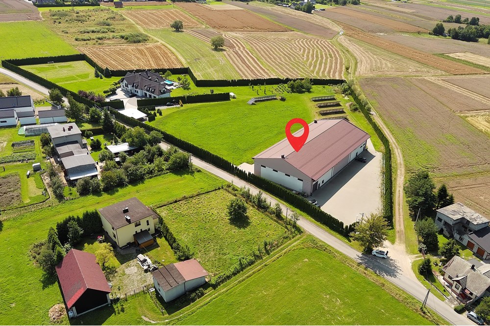 Hala - Sprzedaż - Czaniec, Polska - CG15_057D.JPG - 800061100-89