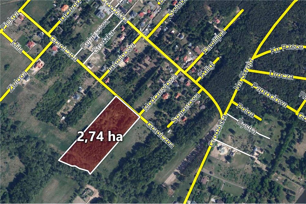 Działka budowlana - Sprzedaż - Musuły, Polska - 15 - 810141002-655
