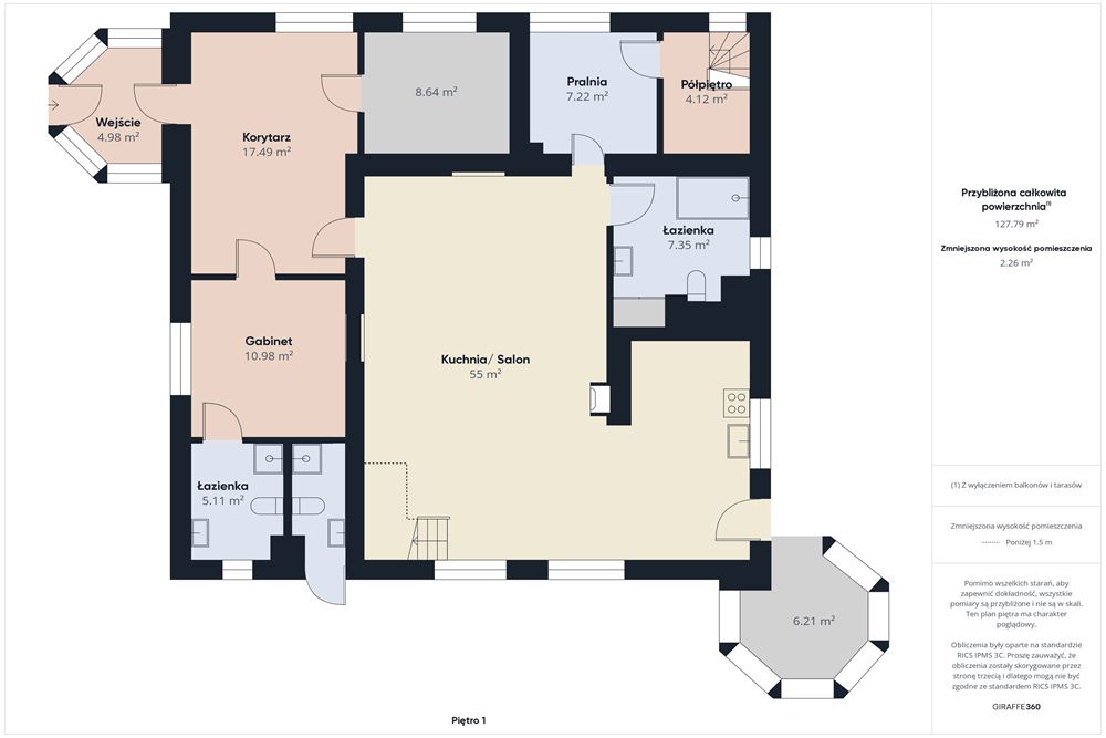 Dom wolnostojący - Sprzedaż - Sępolno Małe, Polska - 5 - 470281002-184