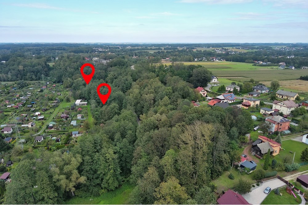 Działka - Sprzedaż - Kęty, Polska - kety 7.JPG - 470131109-33