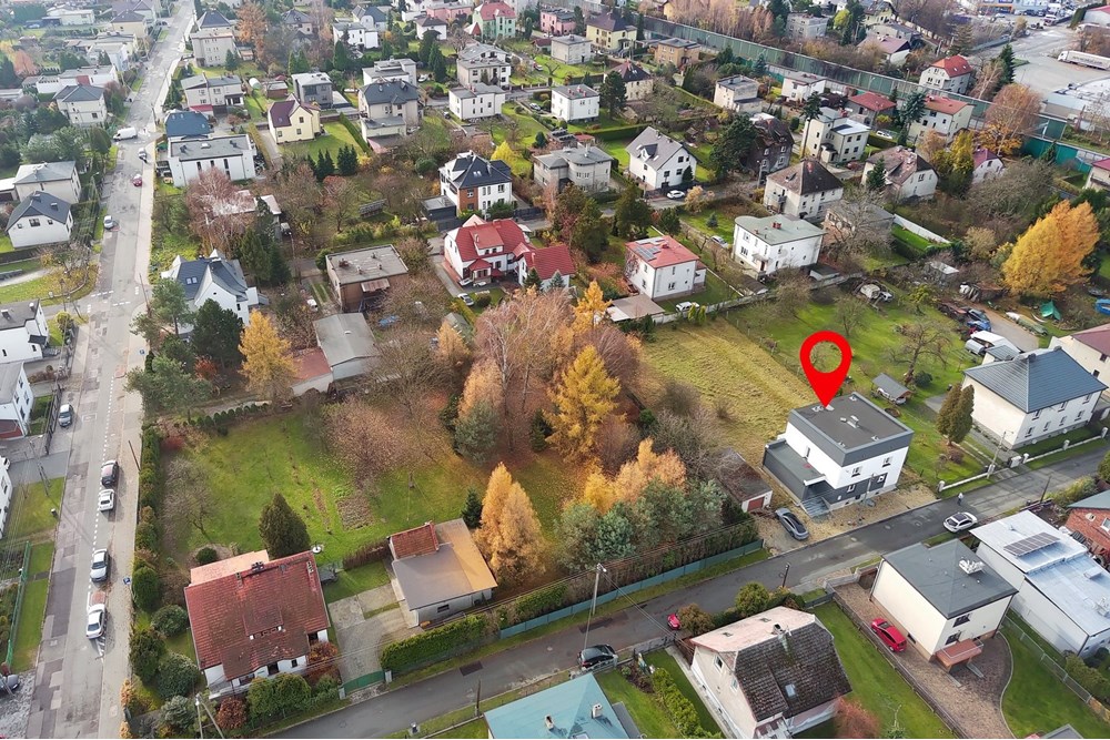 Dom wolnostojący - Sprzedaż - Pszczyna, Polska - FRED3_055M.JPG - 800061076-446