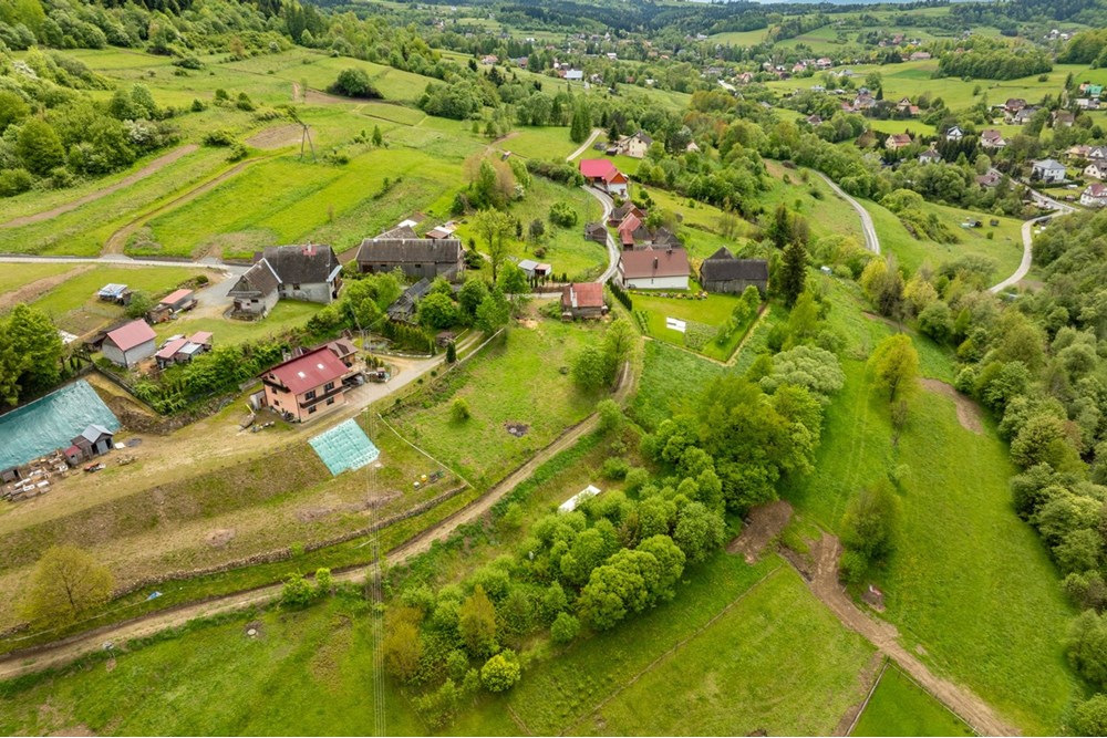 Działka budowlana - Sprzedaż - Łętownia, Polska - DJI_0905-HDR-11.jpg - 800091049-16