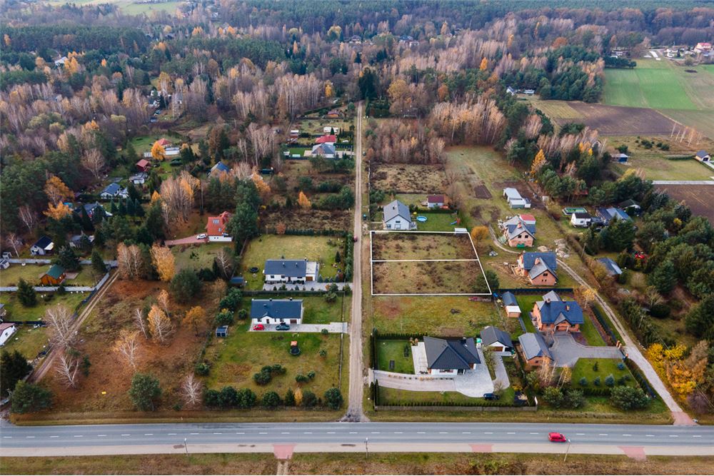 Działka - Sprzedaż - Anielin Swędowski, Polska - 22 - 470291001-138