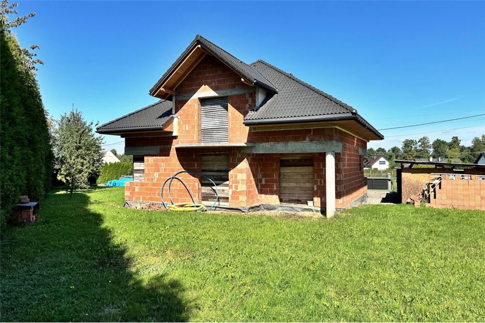 Dom wolnostojący - Sprzedaż - Kaniów, Polska - 1 - 800061016-1276