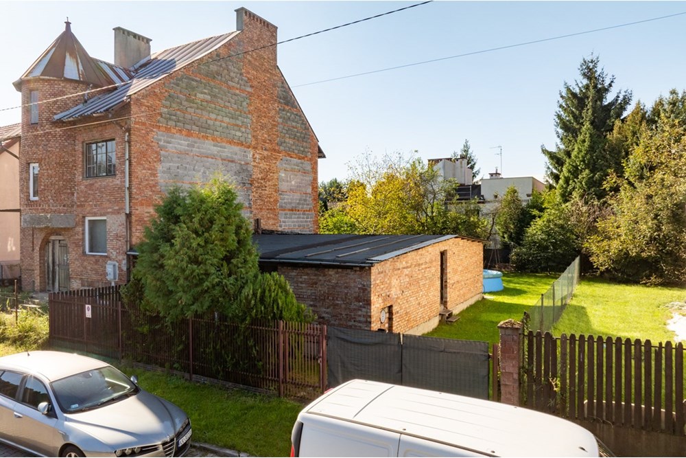 Działka budowlana - Sprzedaż - Kraków, Polska - 20250927-DJI_0617-HDR.jpg - 800241005-214