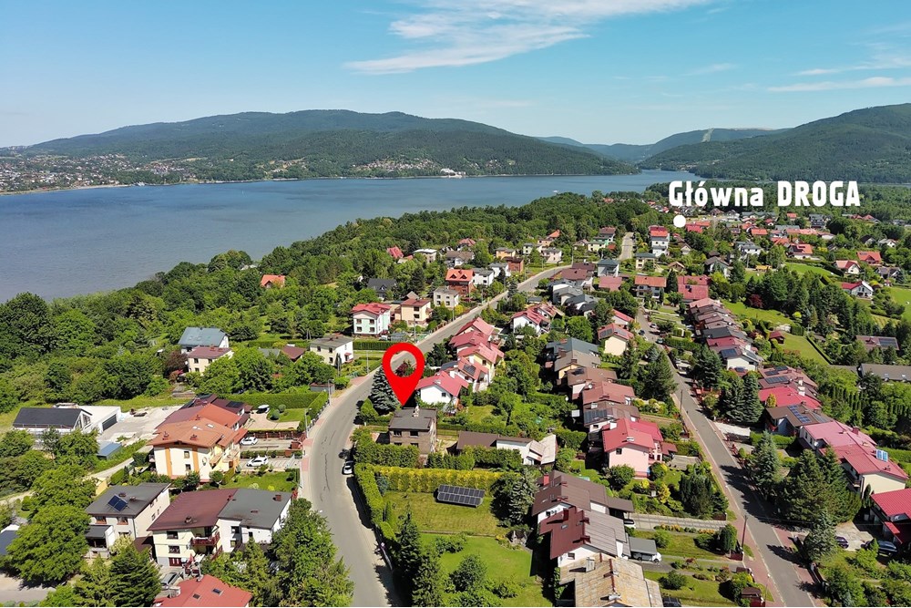 Dom wolnostojący - Sprzedaż - Żywiec, Polska - ZYW_055M.JPG - 800061129-29