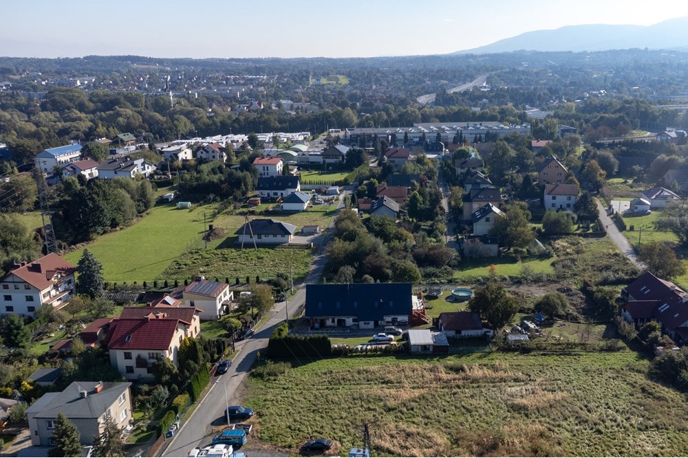 Działka budowlana - Sprzedaż - Bielsko-Biała, Polska - DJI_0577.jpg - 800061103-191