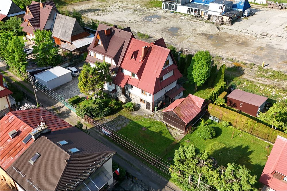 Dom bliźniak - Sprzedaż - Zakopane, Polska - 34 - 800091040-78