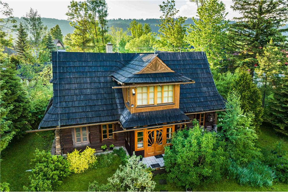 Dom wolnostojący - Sprzedaż - Zakopane, Polska - 1 - 800091040-89
