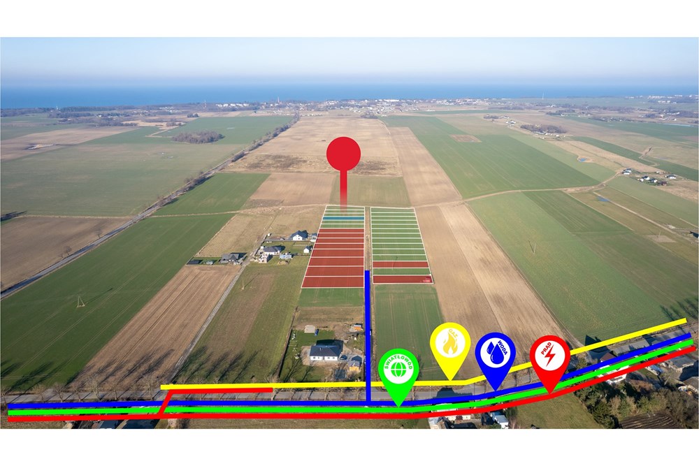 Działka budowlana - Sprzedaż - Śmiechów, Polska - 1_0022_43.jpg - 470281002-180