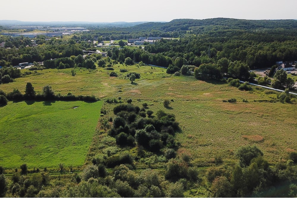 Nieruchomość gruntowa - Sprzedaż - Kraków, Polska - DJI_0800.jpg - 800241031-42