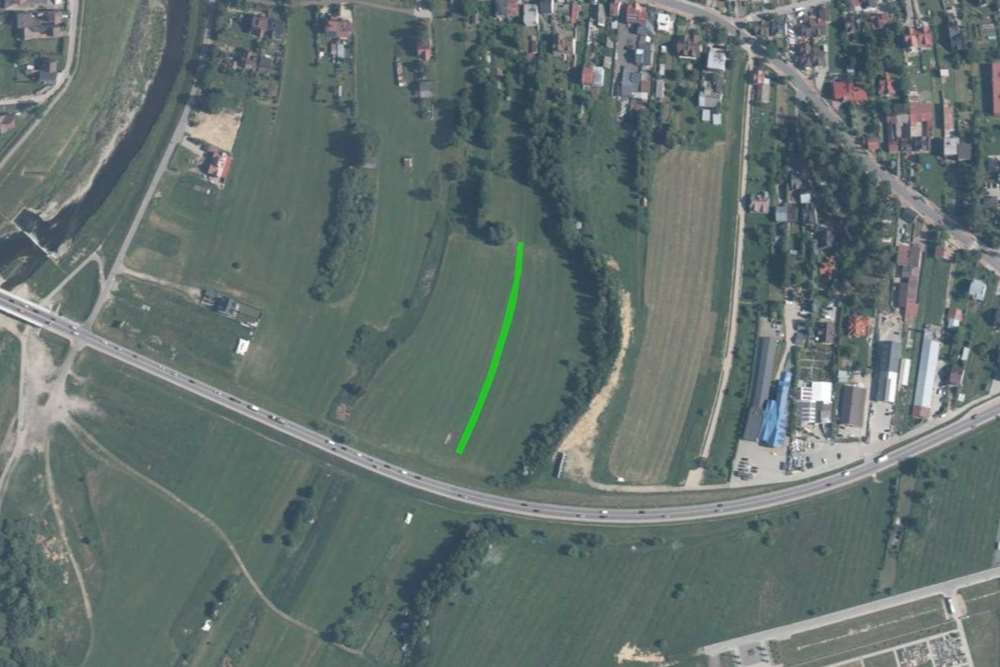 Plot of Land for Hospitality Development For Sale Nowy Targ, Poland