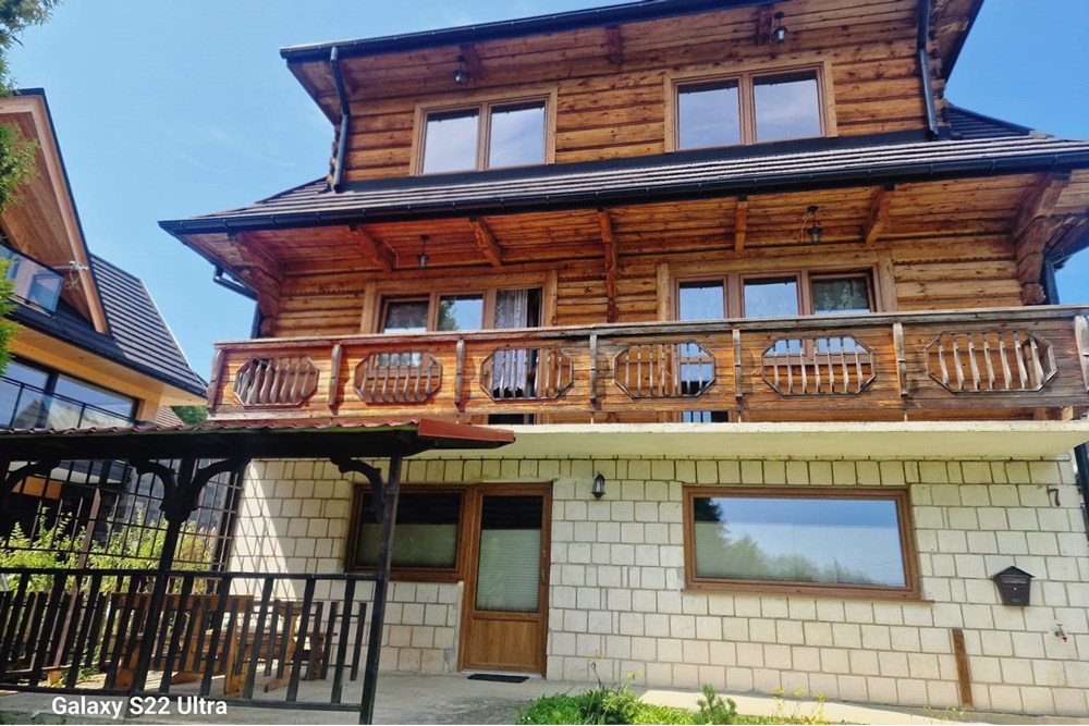 Dom wolnostojący - Sprzedaż - Niedzica-Zamek, Polska - image00018.jpeg - 470151037-45