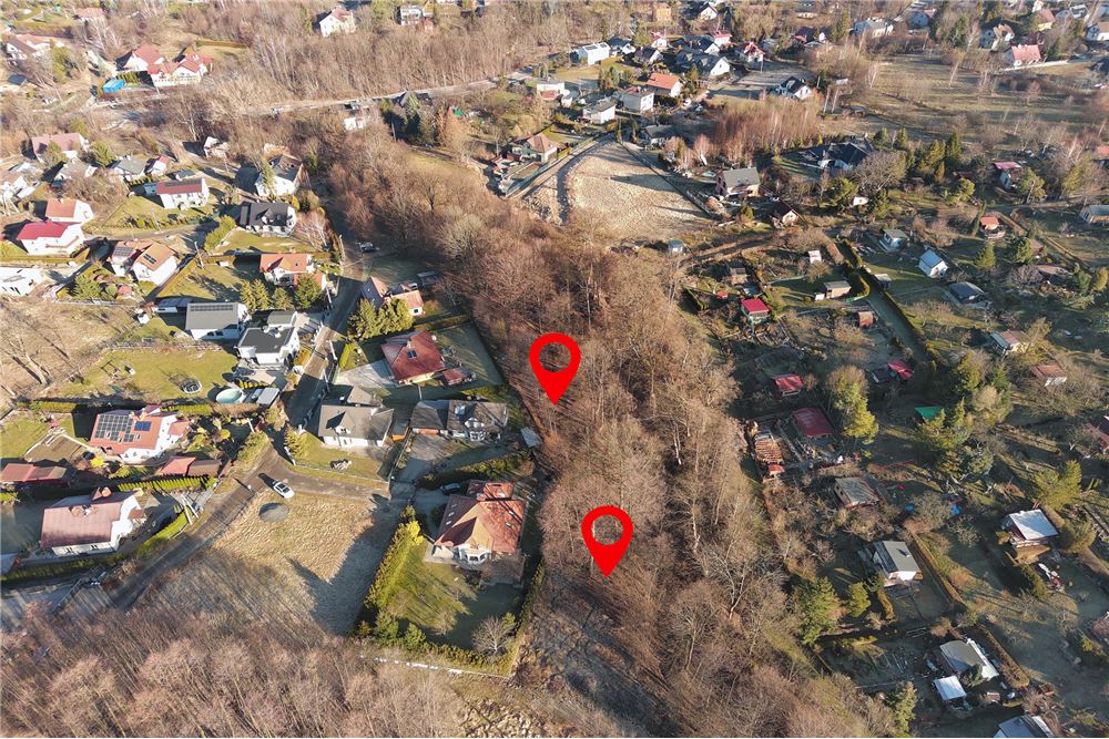 Działka budowlana - Sprzedaż - Bielsko-Biała, Polska - 79 - 800061076-406