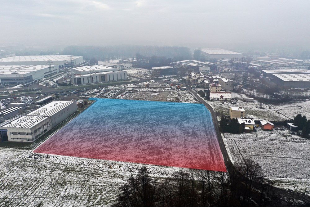 Nieruchomość inwestycyjna - Sprzedaż - Bielsko-Biała, Polska - 3A.jpg - 470131040-442