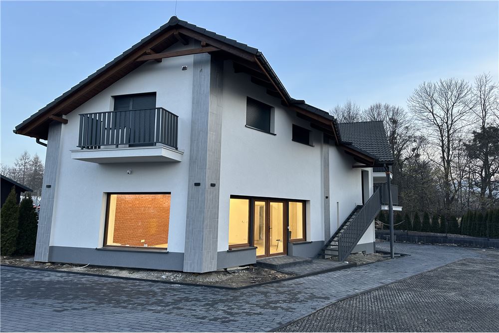 Lokal handlowy/usługowy - Wynajem - Jaworze, Polska - 46 - 800061103-144