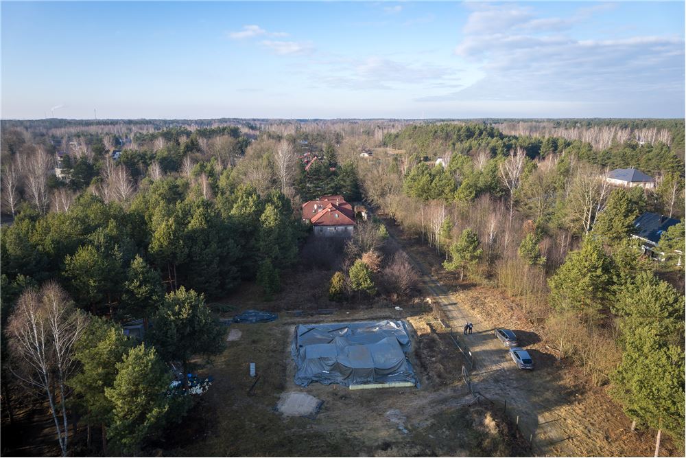 Działka budowlana - Sprzedaż - Warszawa, Polska - 17 - 810251028-60