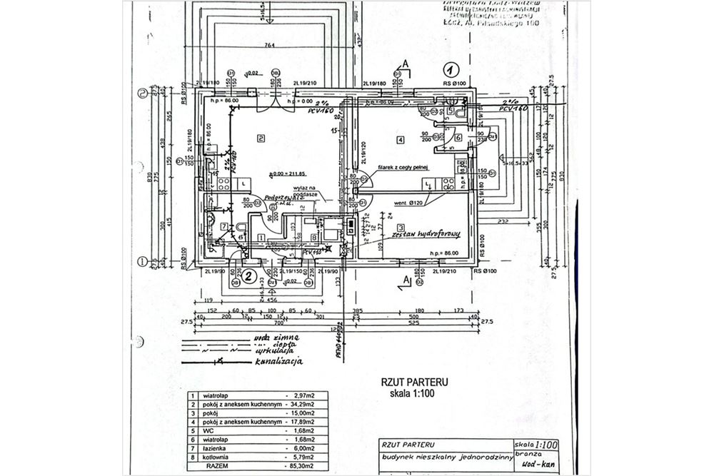 Dom wolnostojący - Sprzedaż - Łódź, Polska - 13 - 470291004-250