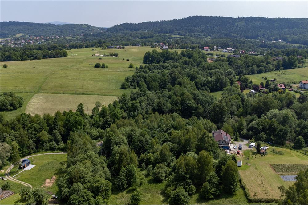 Działka budowlana - Sprzedaż - Rychwałd, Polska - 72 - 800061103-169