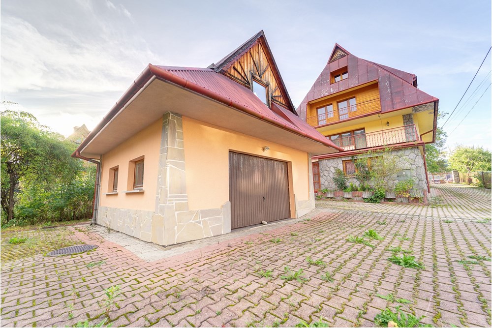 Dom wolnostojący - Sprzedaż - Zakopane, Polska - 0038_dom-krzeptowki.jpg - 470131113-352