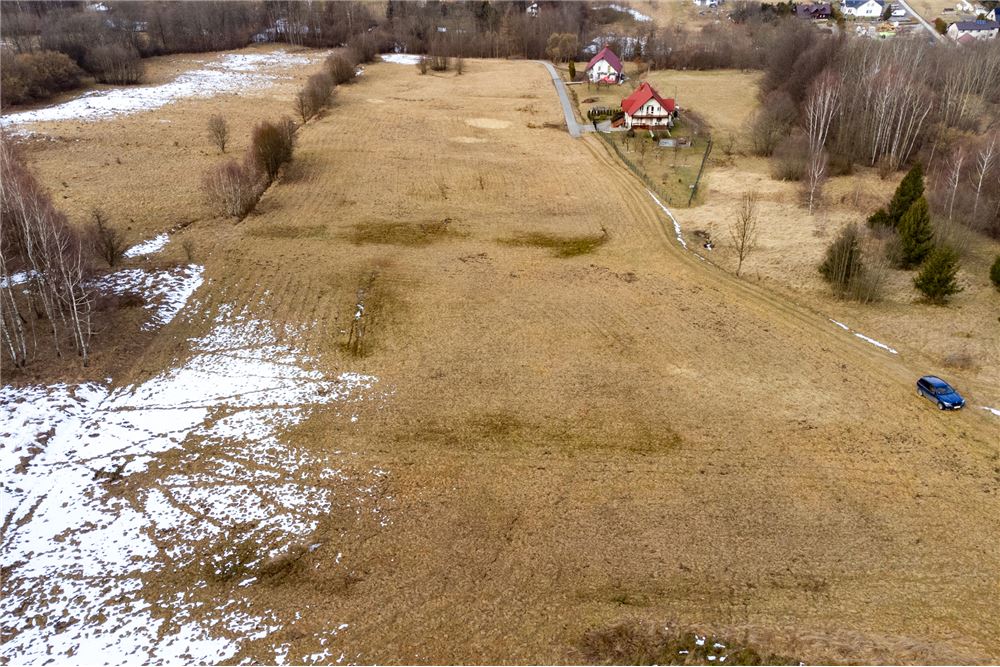 Działka budowlana - Sprzedaż - Las, Polska - 34 - 800061103-198