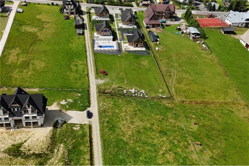 Działka budowlana - Sprzedaż - Bańska Wyżna, Polska - 14 - 800091040-92