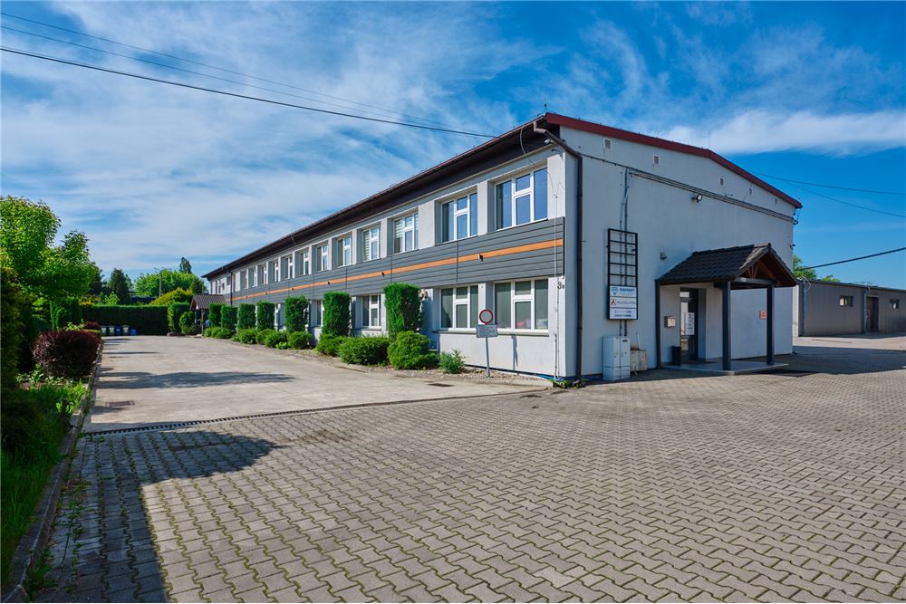 Nieruchomość przemysłowa - Sprzedaż - Bielsko-Biała, Polska - 16 - 800061016-1292