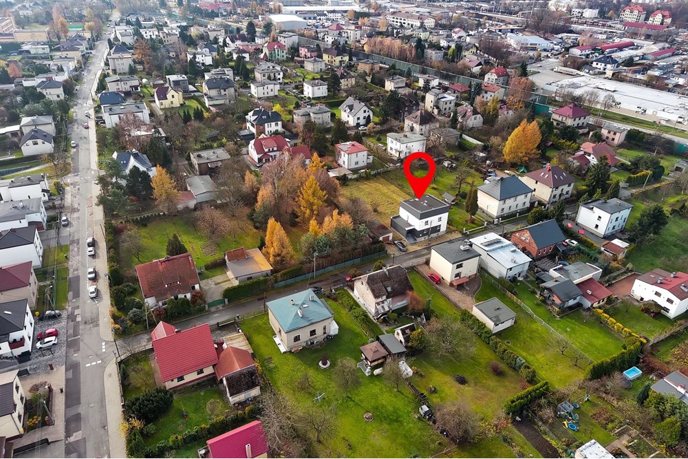 Dom wolnostojący - Sprzedaż - Pszczyna, Polska - FRED3_057M.JPG - 800061076-446