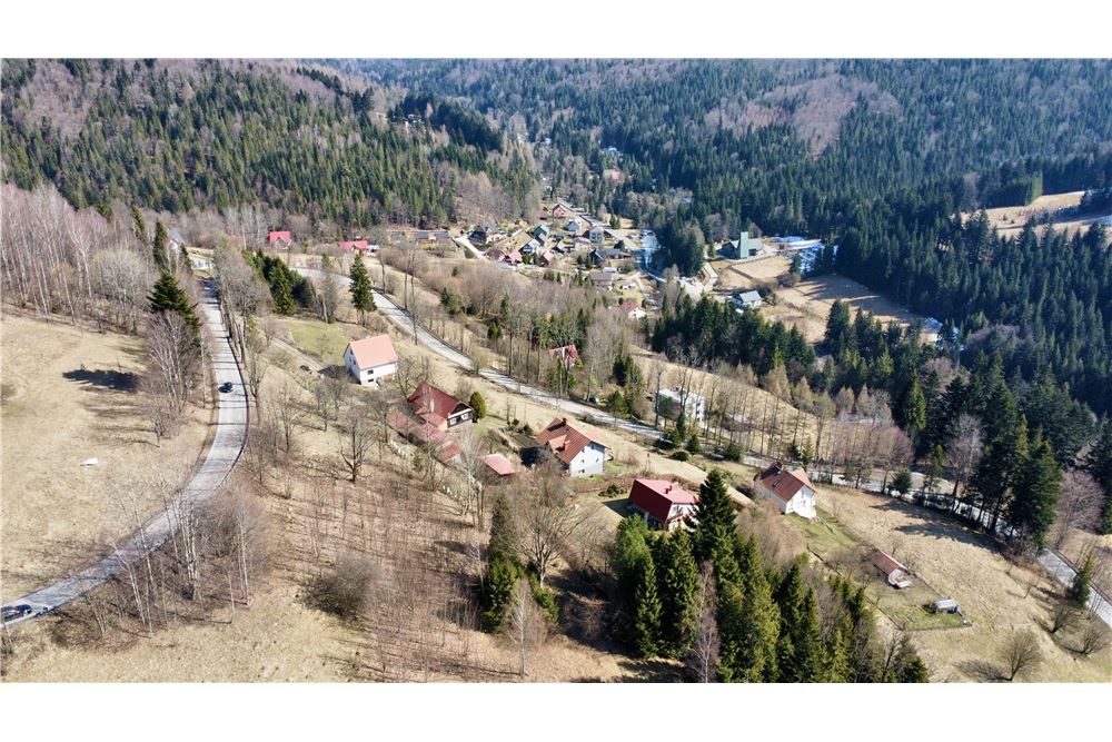 Działka budowlana - Sprzedaż - Kocierz Rychwałdzki, Polska - 22 - 800061127-4