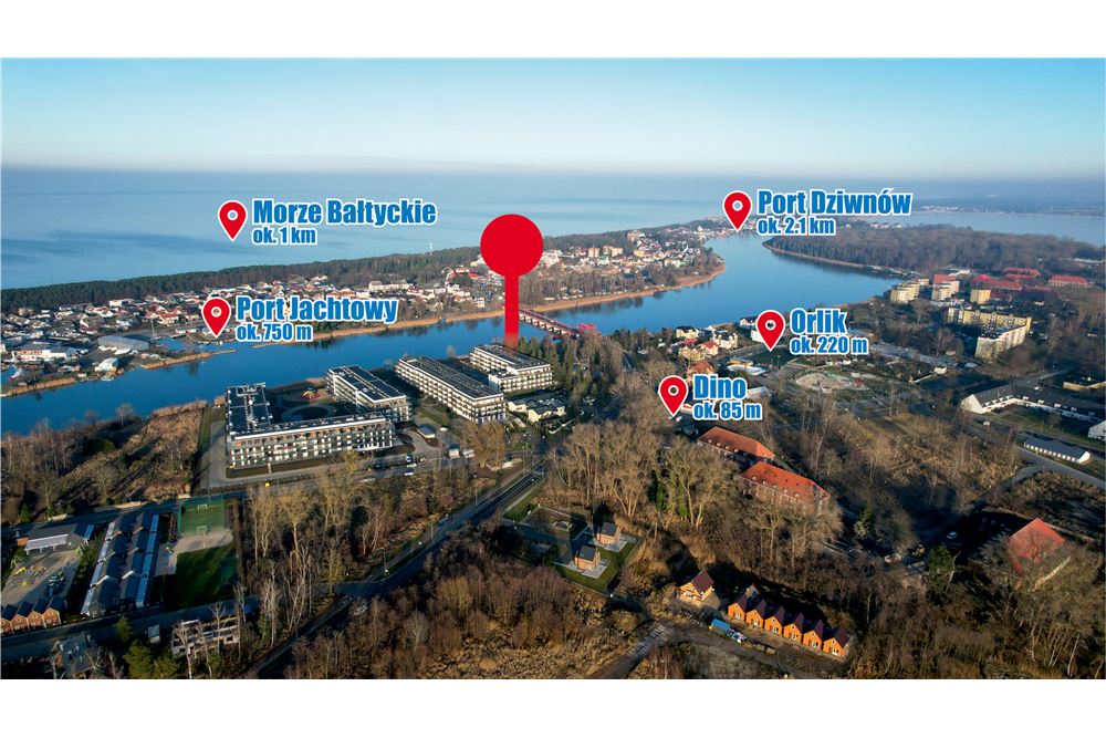 Mieszkanie - Sprzedaż - Dziwnów, Polska - 4 - 470281009-33