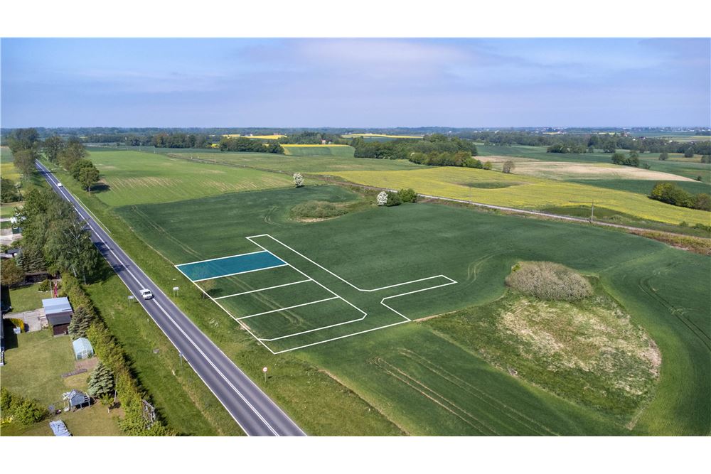 Działka budowlana - Sprzedaż - Będzino, Polska - 14 - 470281002-197