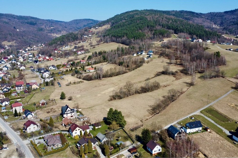 Działka budowlana - Sprzedaż - Łękawica, Polska - dji_fly_20250322_112128_372_1742638913180_photo_optimized.jpg - 800061130-13