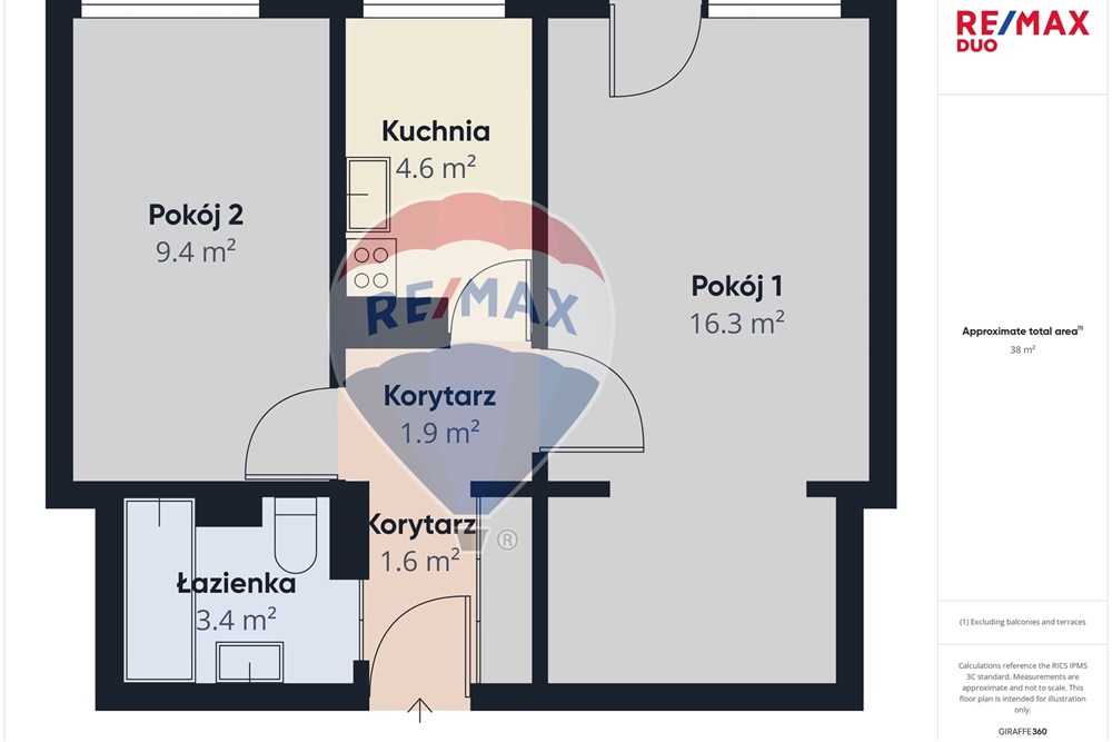 Mieszkanie - Sprzedaż - Kraków, Polska - 14.jpg - 800241005-215