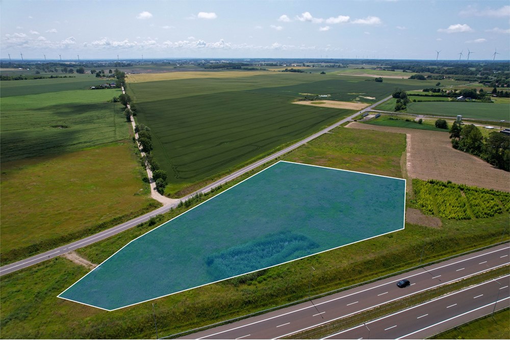 Działka - Sprzedaż - Dobre, Polska - 1_0000_12.jpg - 470281002-219