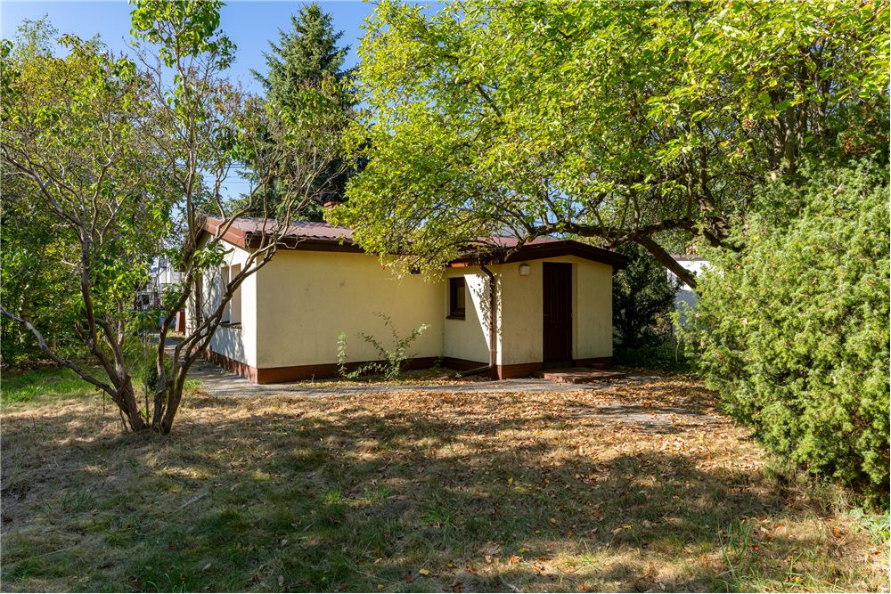 Działka budowlana - Sprzedaż - Warszawa, Polska - 2 - 810251007-90