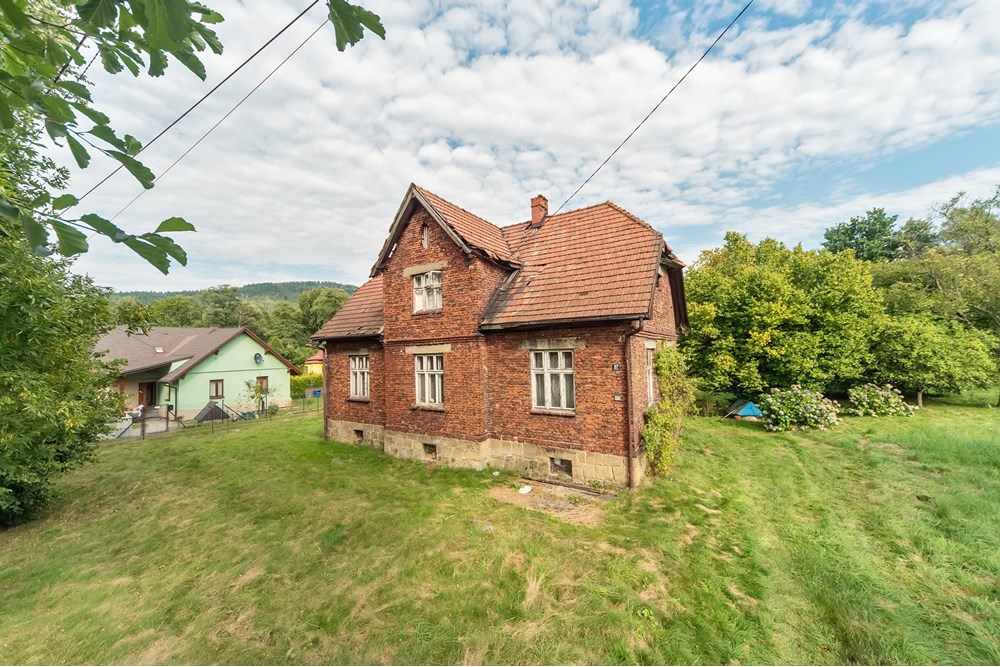 Dom wolnostojący - Sprzedaż - Wilkowice, Polska - WILK_002D.jpg - 800061127-30