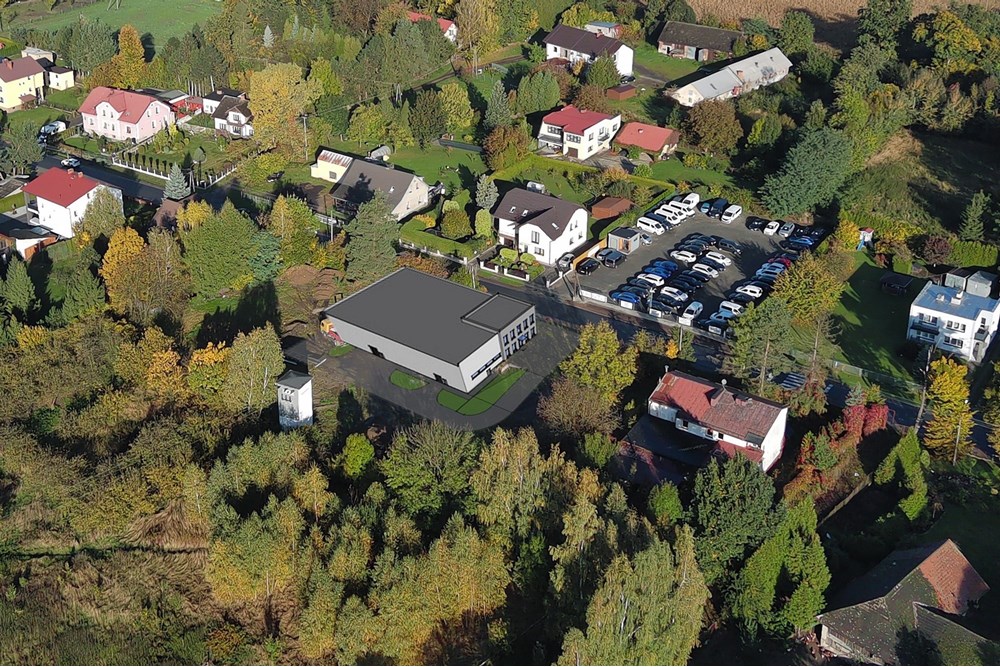 Nieruchomość inwestycyjna - Sprzedaż - Pruchna, Polska - PRU_038M.JPG - 800061076-438