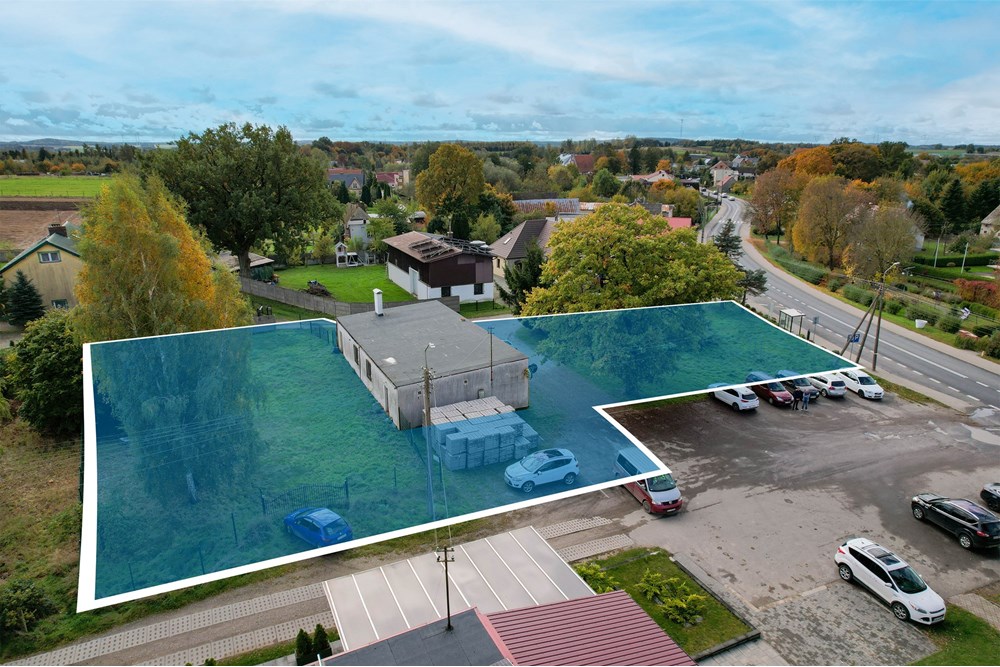 Lokal handlowy/usługowy - Sprzedaż - Malechowo, Polska - 22.jpg - 470281015-9