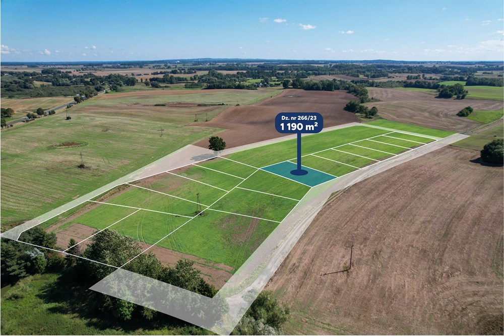 Działka budowlana - Sprzedaż - Będzino, Polska - 7.jpg - 470281002-229