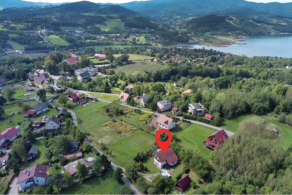 Dom jednorodzinny - Sprzedaż - Mucharz, Polska - MU332_057D.JPG - 800061100-93